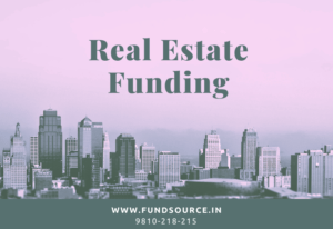 Real Estate Funding