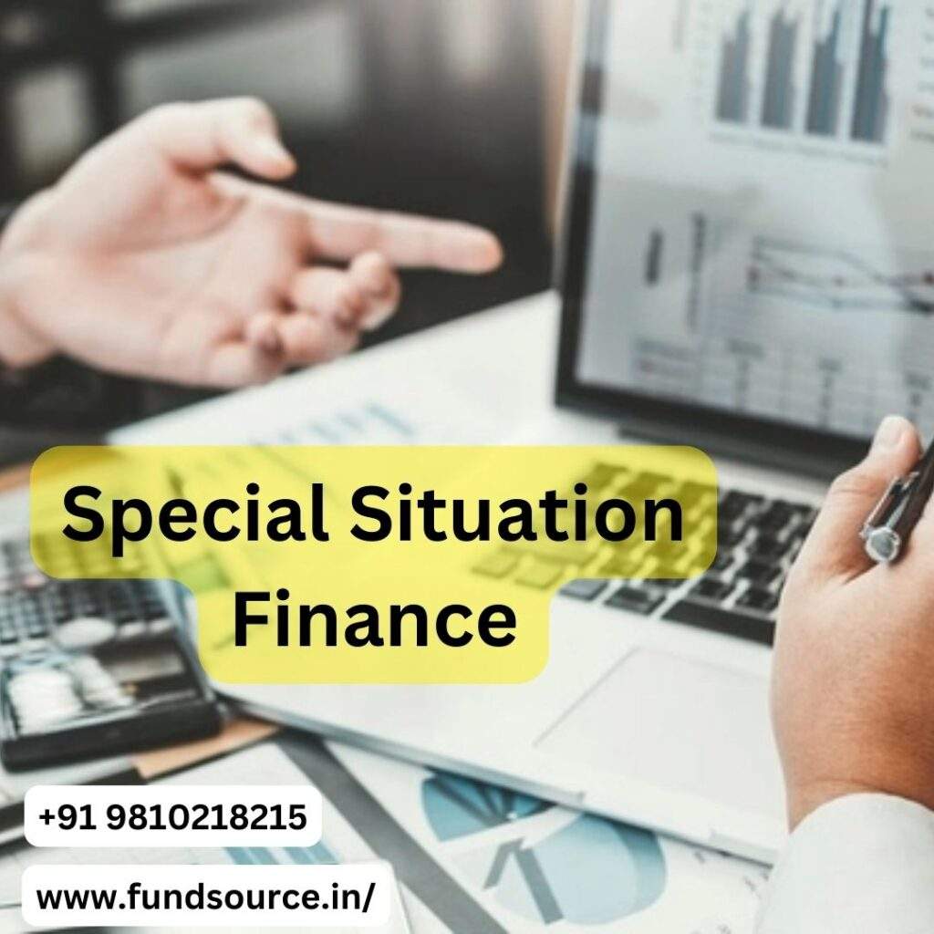 Special Situation Finance