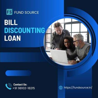 Bill Discounting Loan