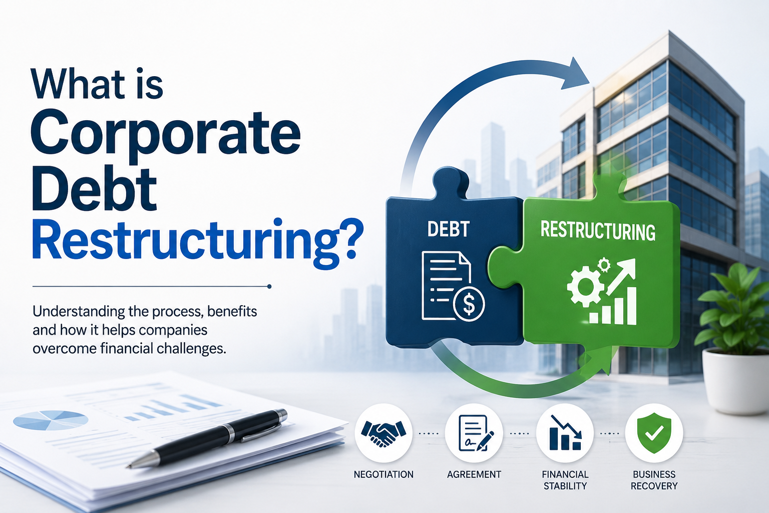 What is Corporate Debt Restructuring?