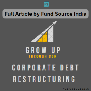 What is Corporate Debt Restructuring?