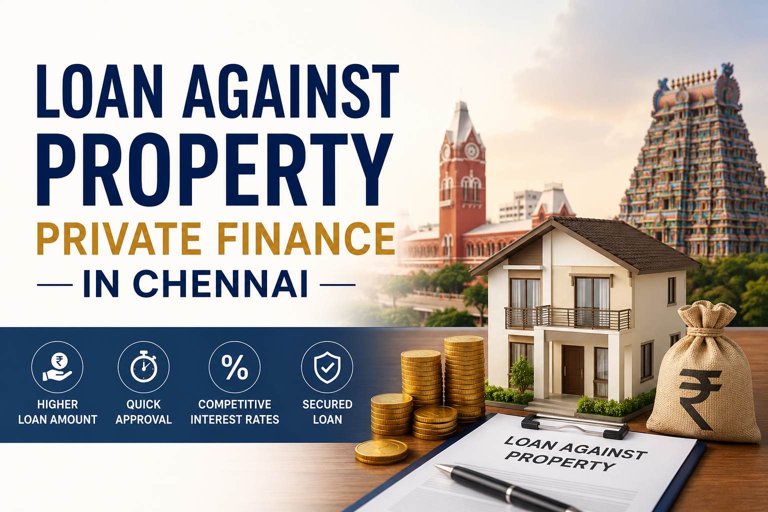Loan Against Property Private Finance in Chennai