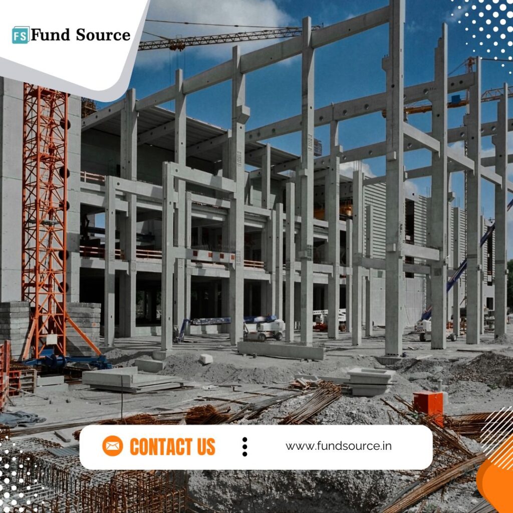 Private Funding for Construction projects