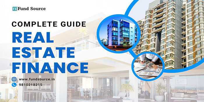 Real Estate Finance guide
