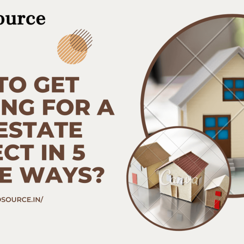 Funding for a Real Estate Project