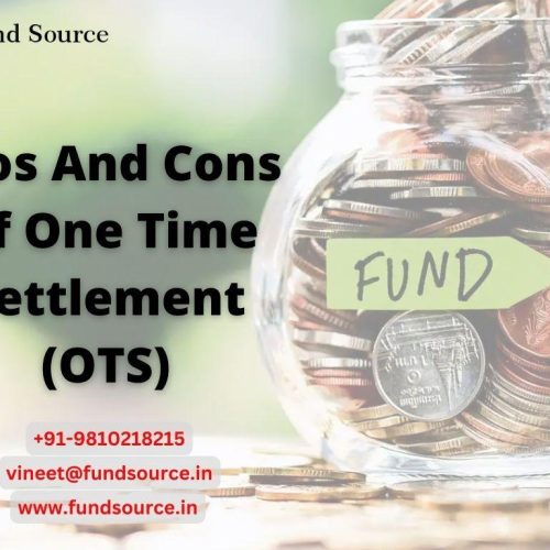 One-Time Loan Settlement: Pros And Cons