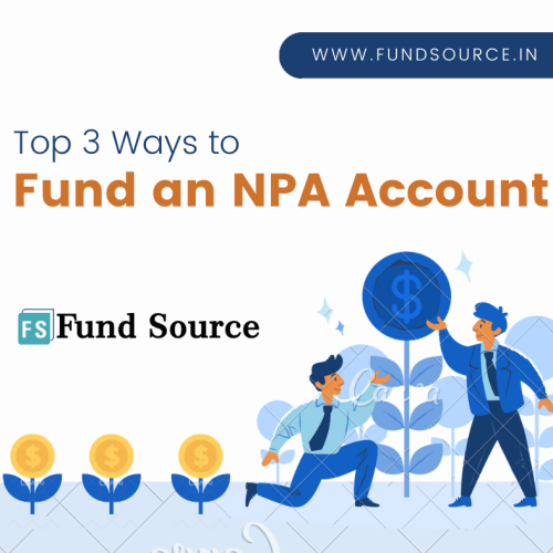 Ways to Fund an NPA Account